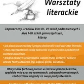 Warsztaty literackie