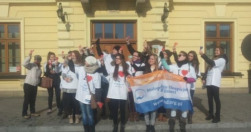 Serce od Hospicjum 2015