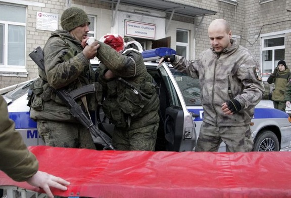 Rozejm? Trwają walki na wschodniej Ukrainie