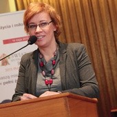  Dorota Łosiewicz opowiadała  o swoim życiu oraz kulisach rozmów  z córką pary prezydenckiej