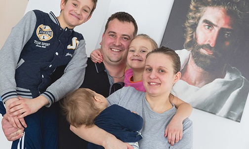 Alicja i Aleksander Nowakowie z Gorzyczek (tuż pod czeską granicą) uczestniczyli w Kursie Alfa, dziś są zaangażowani w modlitewne wspólnoty