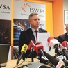 Prezes JSW Jarosław Zagórowski podał się do dymisji, co zaowocowało zakończeniem strajku