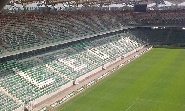 Legia nie boi się Ajaxu