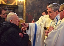  Eucharystii dla chorych przewodniczył biskup sandomierski
