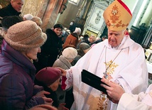 U Jezusa warunkiem uzdrowienia jest wiara. Tam, gdzie jej brakowało, nie było również uzdrowień