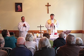  Światowy Dzień Chorego w Domu Pomocy Społecznej w Jordanowie