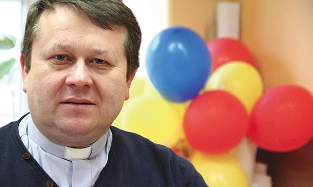 – Młodzież z całego świata przyjedzie, by doświadczyć naszej wiary – mówi ks. Paweł Kubani