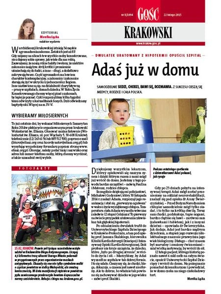 Krakowski 08/2015
