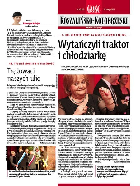 Koszalińsko-Kołobrzeski 08/2015
