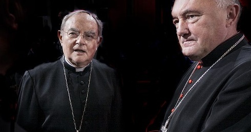 Biskupi Warszawy na Wielki Post