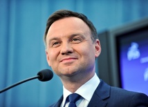 Duda: Najważniejsze - odbudowa gospodarki