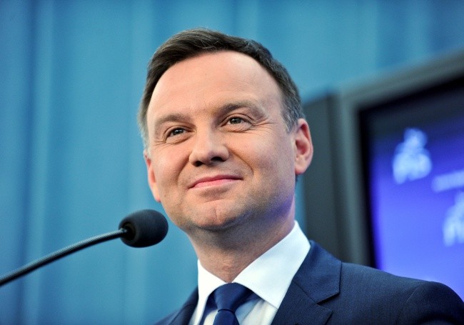 Duda: Najważniejsze - odbudowa gospodarki