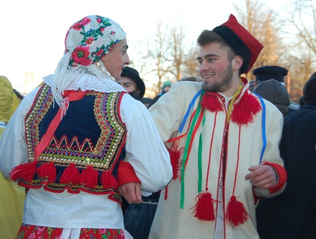 "Ścięcie Śmierci" w Jedlińsku