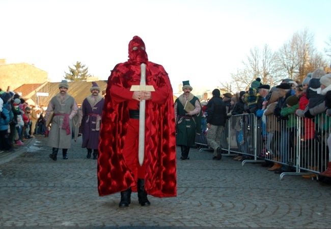 "Ścięcie Śmierci" w Jedlińsku