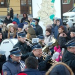 "Ścięcie Śmierci" w Jedlińsku