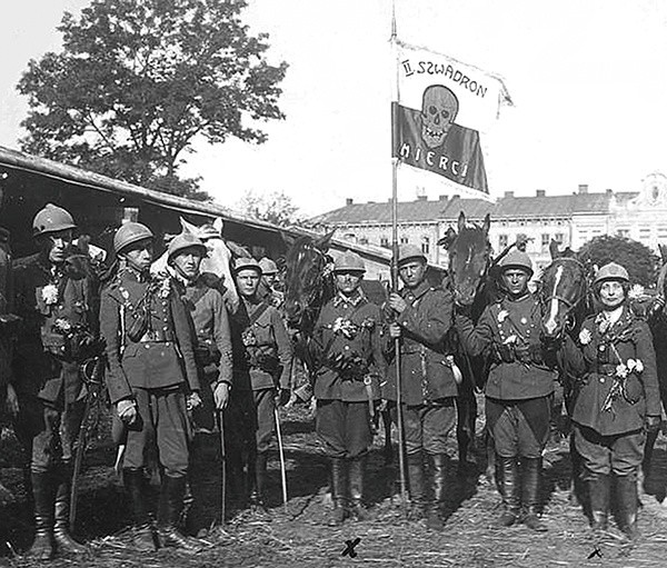 Wojna polsko-bolszewicka była ostatnią, gdzie ważną rolę odgrywała kawaleria