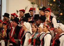 Zespół Pieśni i Tańca "Andrychów" ma na swoim koncie występy w kraju i poza jego granicami