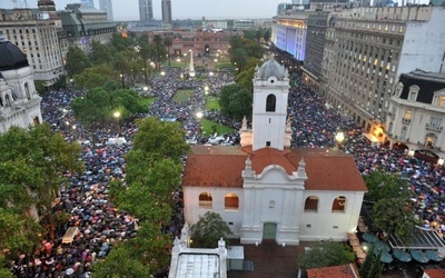 400 tys. ludzi demonstrowało ws. śmierci prokuratora