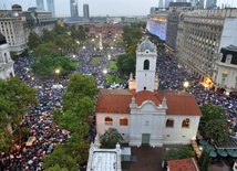 400 tys. ludzi demonstrowało ws. śmierci prokuratora