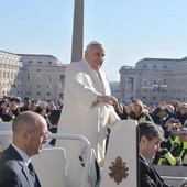 Papież o nowym stylu głoszenia kazań