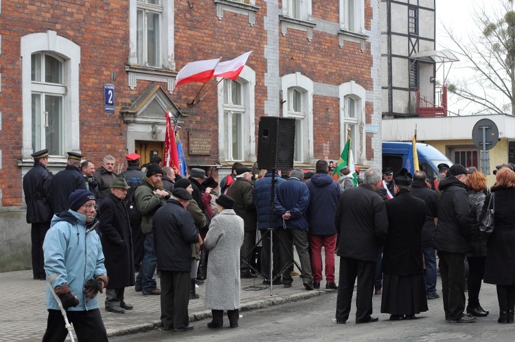 70. rocznica przybycia pierwszych kolejarzy do Olsztyna