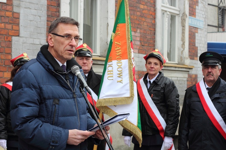 70. rocznica przybycia pierwszych kolejarzy do Olsztyna