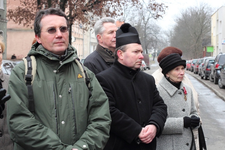 70. rocznica przybycia pierwszych kolejarzy do Olsztyna