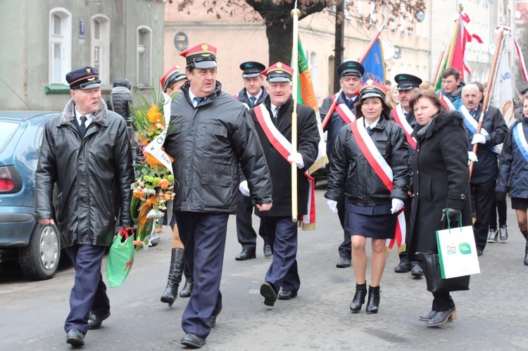 70. rocznica przybycia pierwszych kolejarzy do Olsztyna