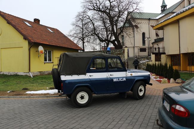 30-lecie głodówki solidarnościowej w Krakowie-Bieżanowie