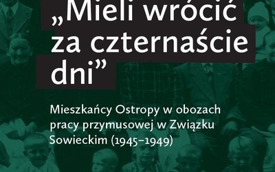 Prezentacja książki "Mieli wrócić za czternaście dni...", Gliwice-Ostropa, 22 lutego
