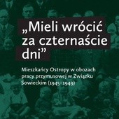 Prezentacja książki "Mieli wrócić za czternaście dni...", Gliwice-Ostropa, 22 lutego