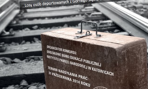 Rozstrzygnięcie konkursu historycznego "Niech świat pamięta o nas...", Radzionków, 26 lutego