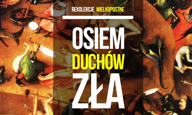 Osiem duchów zła