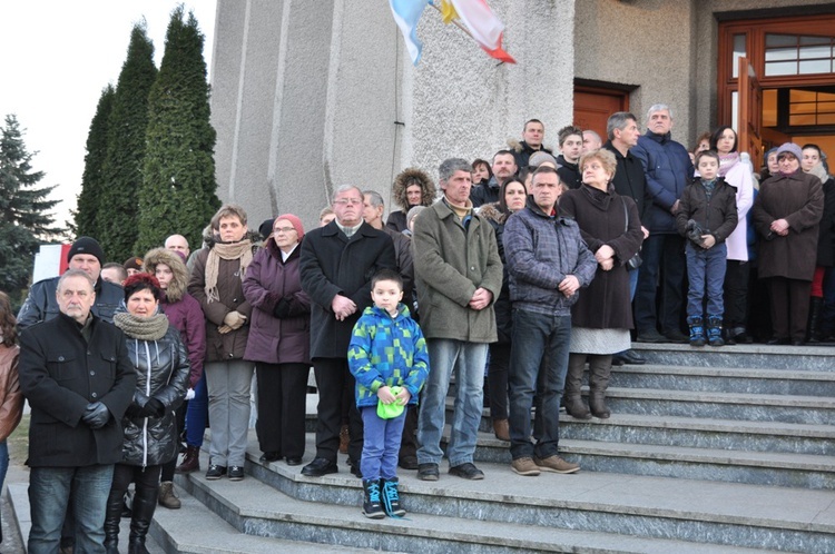 Nawiedzenie w Pustyni