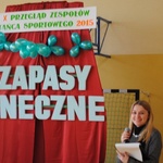 Taneczne zapasy