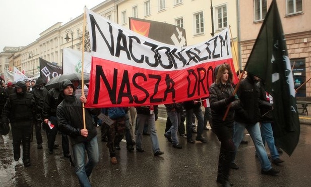 Europejscy biskupi ostrzegają przed nacjonalizmem