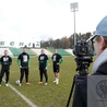 Piłkarze Lechii promują dzień żołnierzy wyklętych