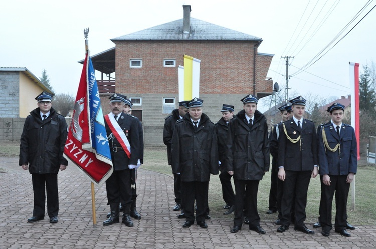 Nawiedzenie w Górze Motycznej