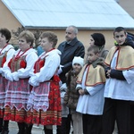 Nawiedzenie w Górze Motycznej