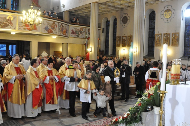 Nawiedzenie w Górze Motycznej