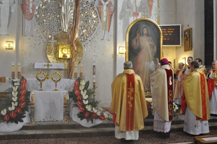 Nawiedzenie w Górze Motycznej