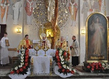 Nawiedzenie w Górze Motycznej