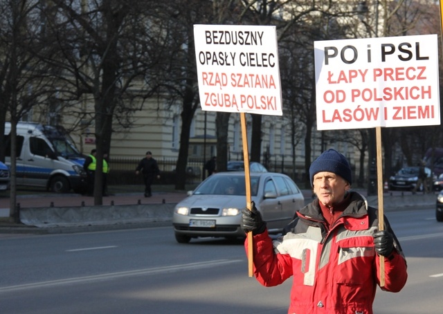 "Zielone miasteczko" rolników