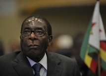 Kontrowersyjne urodziny przywódcy Zimbabwe