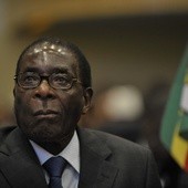 Kontrowersyjne urodziny przywódcy Zimbabwe