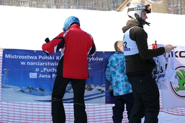 XVIII Mistrzostwa Polski Księży i Kleryków w narciarstwie alpejskim