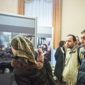 Rozstrzelany Majdan