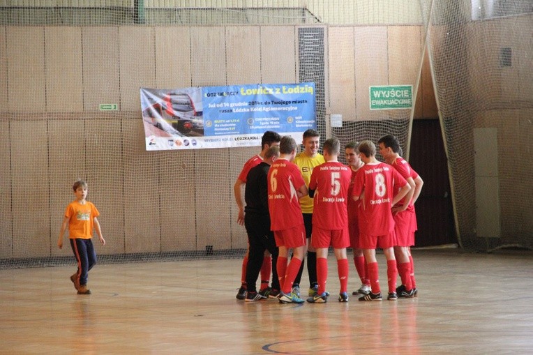 Turniej ministrantów i lektorów w Łowiczu