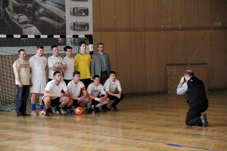 Turniej ministrantów i lektorów w Łowiczu