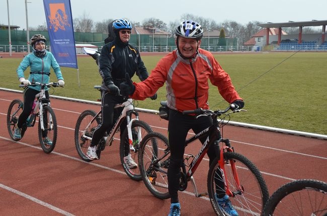 Sandomierski triathlon 